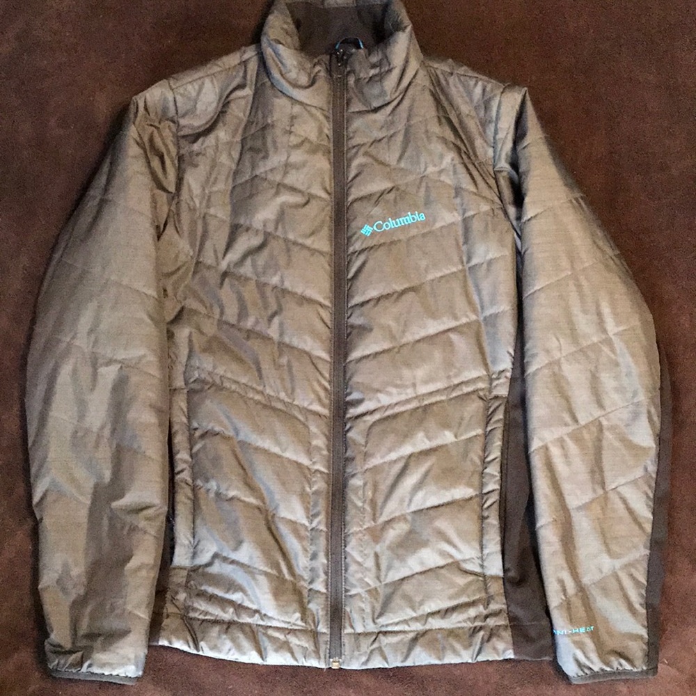 Columbia Omni Heat Insulated Jacket